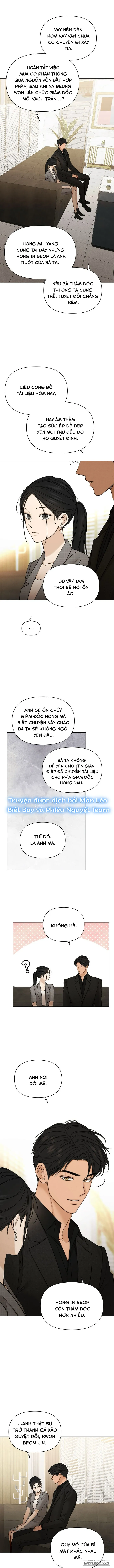 Chỉ Là Ánh Bình Minh - Chap 65 - Trang 4
