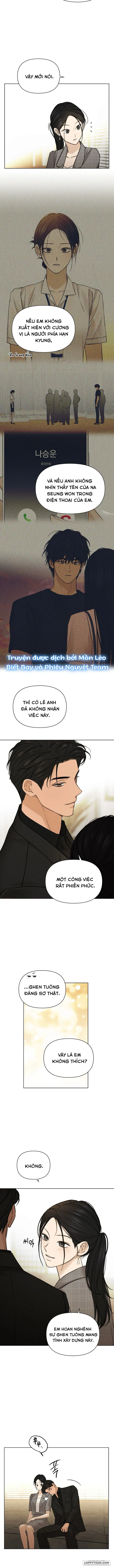 Chỉ Là Ánh Bình Minh - Chap 65 - Trang 5