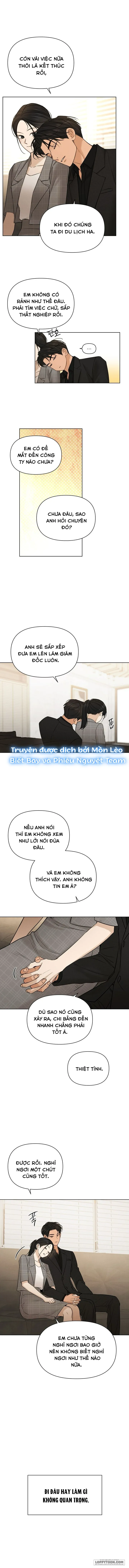Chỉ Là Ánh Bình Minh - Chap 65 - Trang 6
