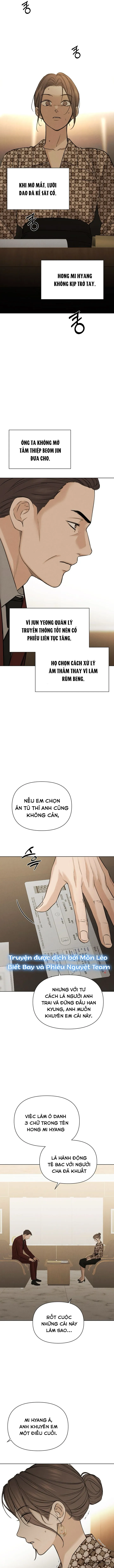 Chỉ Là Ánh Bình Minh - Chap 65 - Trang 8