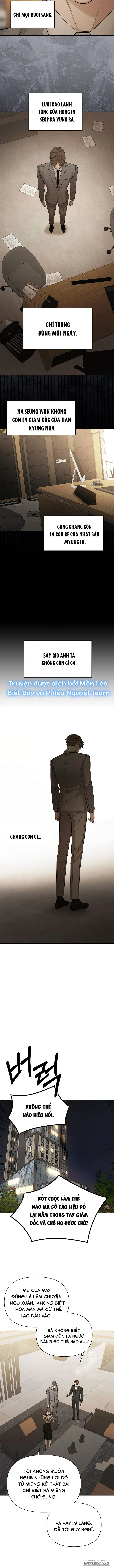 Chỉ Là Ánh Bình Minh - Chap 65 - Trang 10