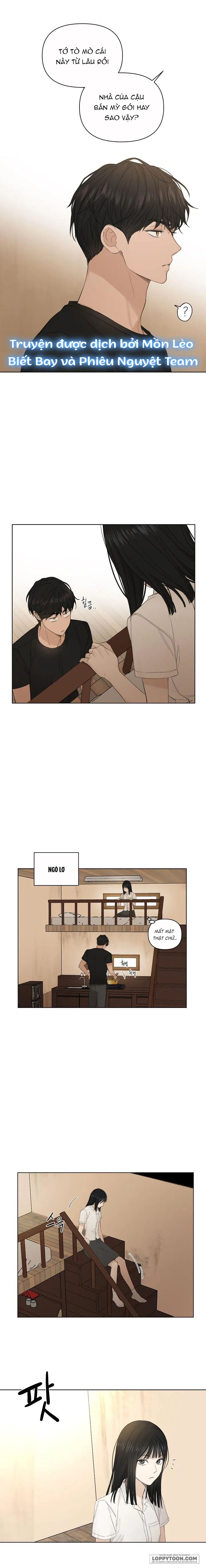 Chỉ Là Ánh Bình Minh - Chap 7 - Trang 1