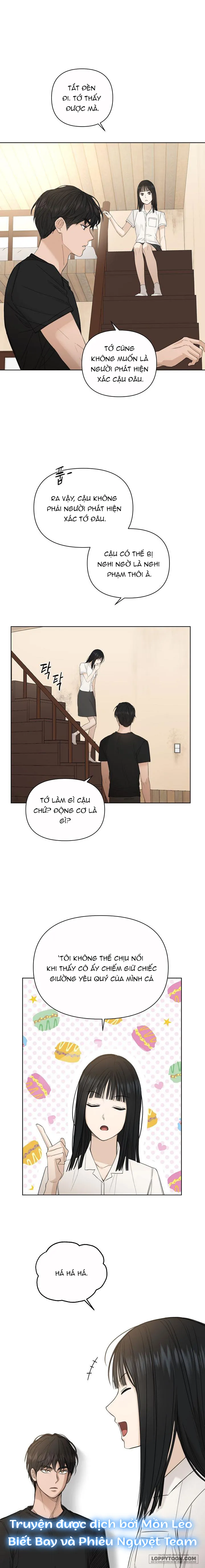 Chỉ Là Ánh Bình Minh - Chap 7 - Trang 2