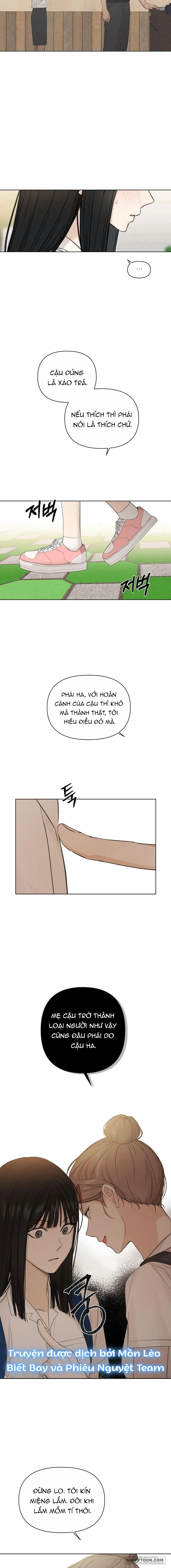 Chỉ Là Ánh Bình Minh - Chap 7 - Trang 12