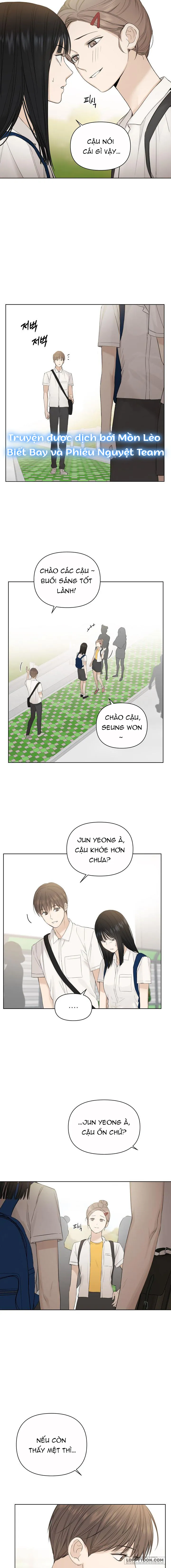 Chỉ Là Ánh Bình Minh - Chap 7 - Trang 13