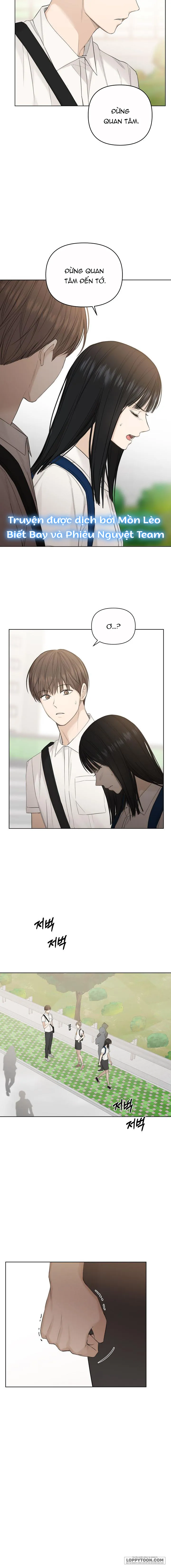 Chỉ Là Ánh Bình Minh - Chap 7 - Trang 14