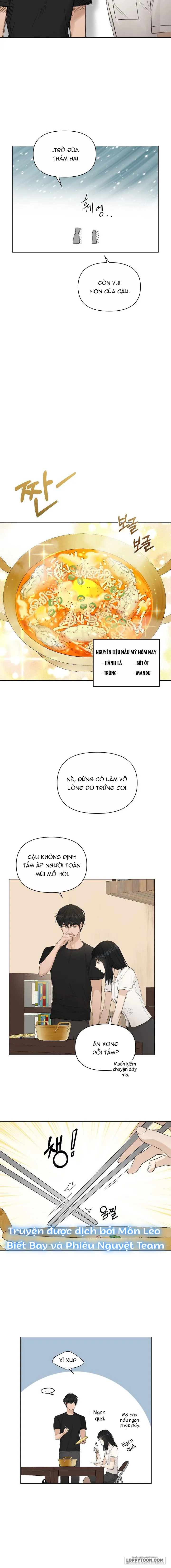 Chỉ Là Ánh Bình Minh - Chap 7 - Trang 3