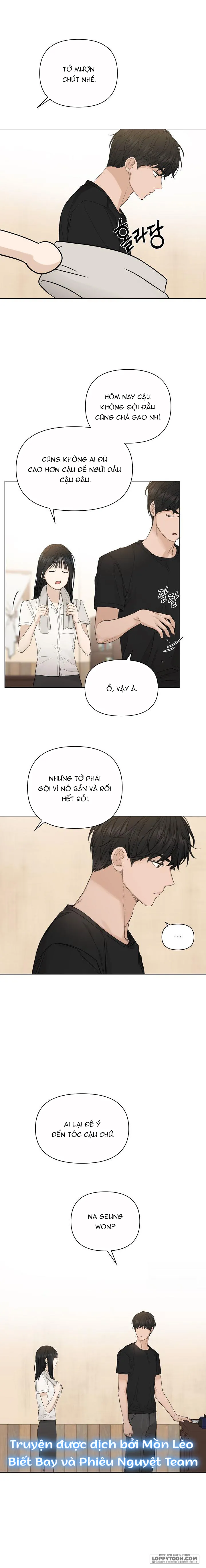 Chỉ Là Ánh Bình Minh - Chap 7 - Trang 5