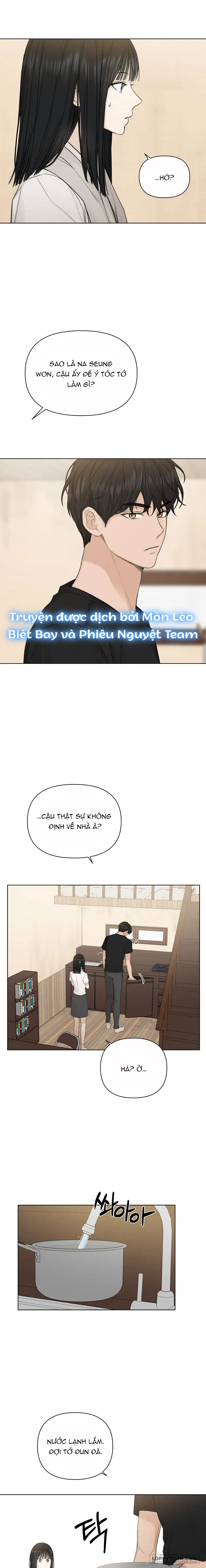 Chỉ Là Ánh Bình Minh - Chap 7 - Trang 6