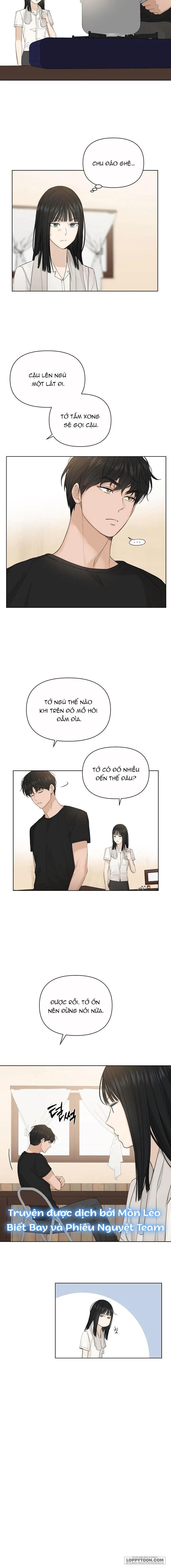 Chỉ Là Ánh Bình Minh - Chap 7 - Trang 7