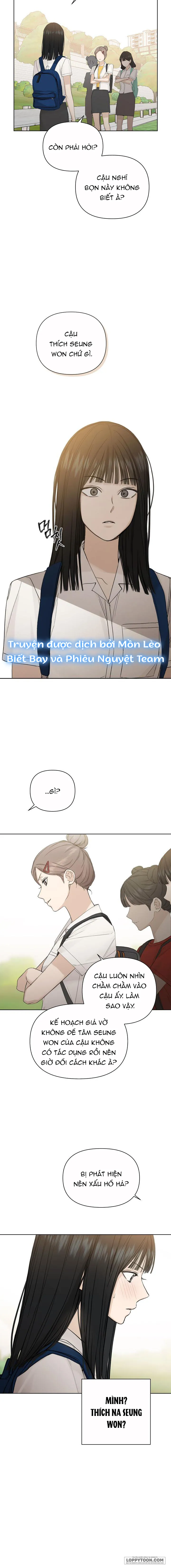 Chỉ Là Ánh Bình Minh - Chap 7 - Trang 10