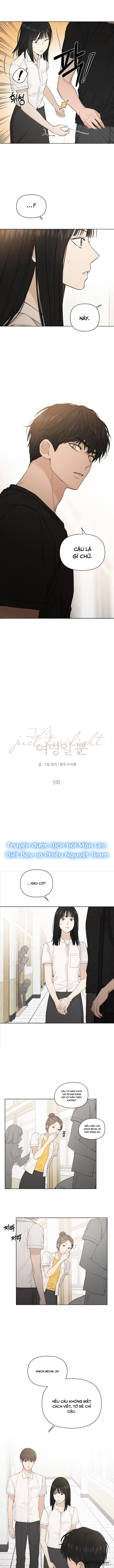 Chỉ Là Ánh Bình Minh - Chap 9 - Trang 1
