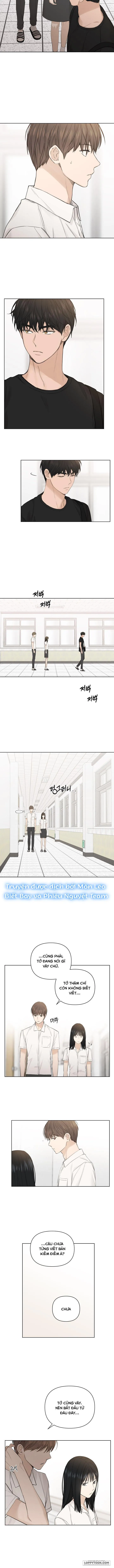 Chỉ Là Ánh Bình Minh - Chap 9 - Trang 2