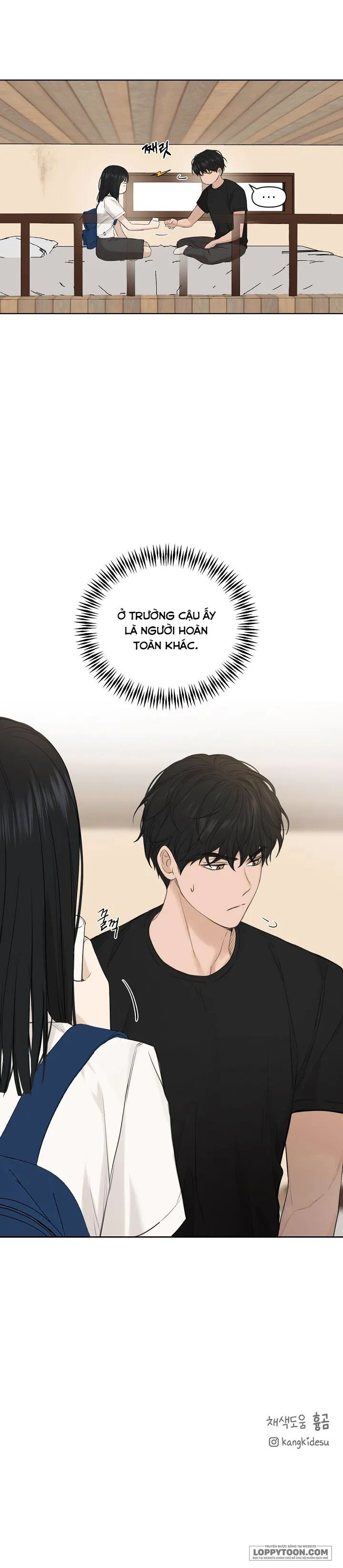 Chỉ Là Ánh Bình Minh - Chap 9 - Trang 11