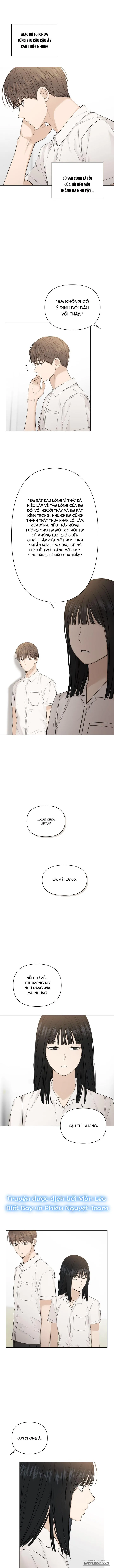 Chỉ Là Ánh Bình Minh - Chap 9 - Trang 3