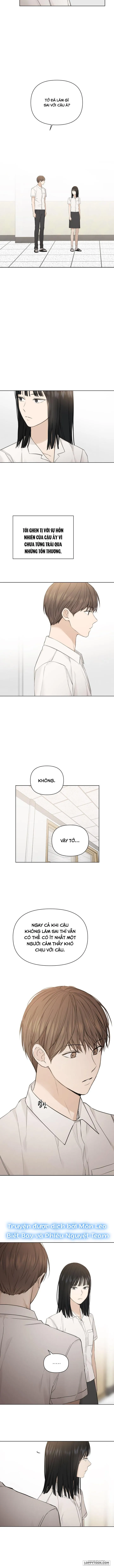 Chỉ Là Ánh Bình Minh - Chap 9 - Trang 4
