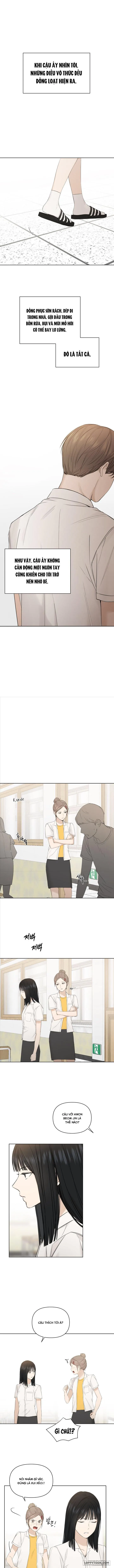 Chỉ Là Ánh Bình Minh - Chap 9 - Trang 5