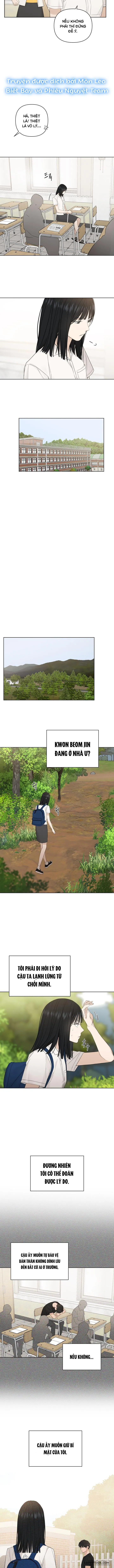 Chỉ Là Ánh Bình Minh - Chap 9 - Trang 6