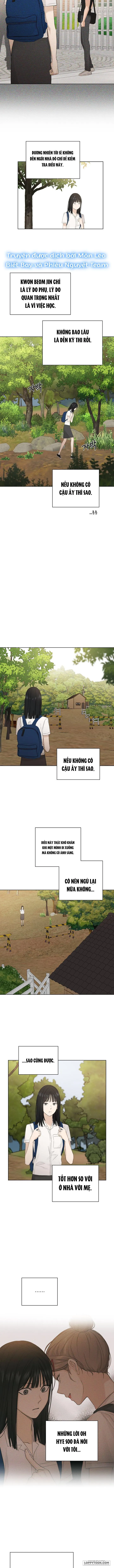 Chỉ Là Ánh Bình Minh - Chap 9 - Trang 7