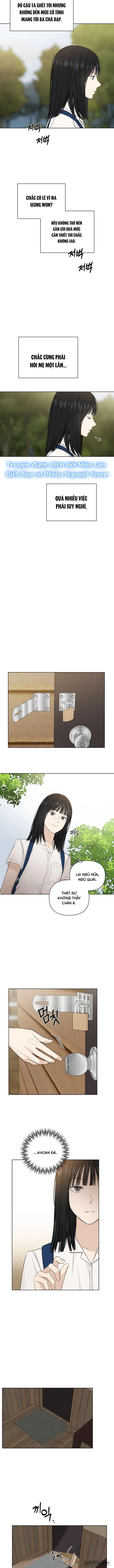 Chỉ Là Ánh Bình Minh - Chap 9 - Trang 8