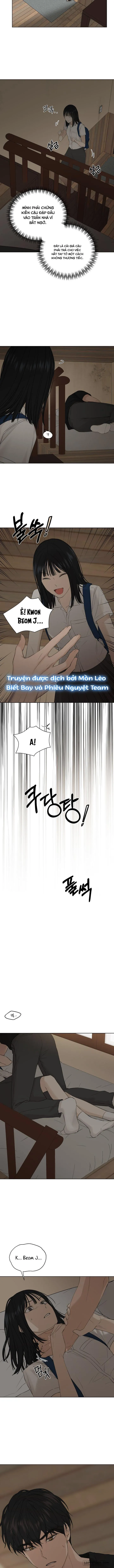 Chỉ Là Ánh Bình Minh - Chap 9 - Trang 9
