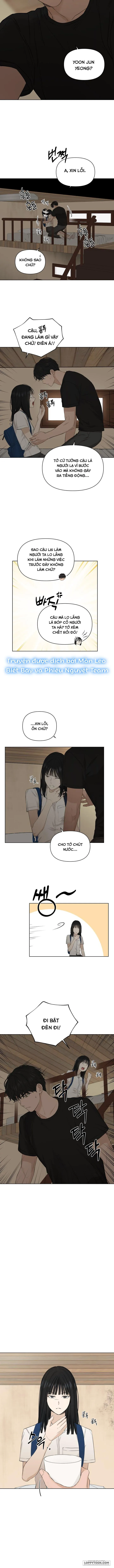 Chỉ Là Ánh Bình Minh - Chap 9 - Trang 10