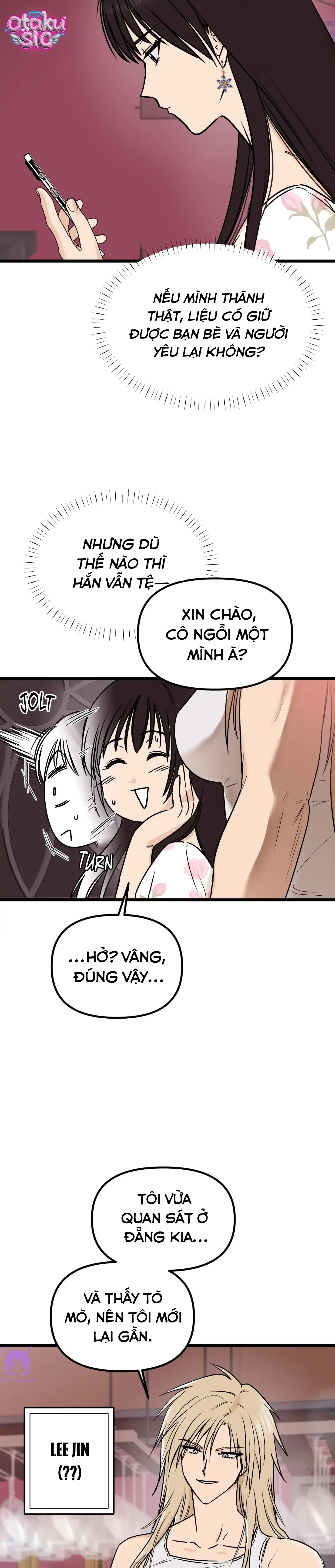 Chỉ Mình Em - Chap 1 - Trang 12