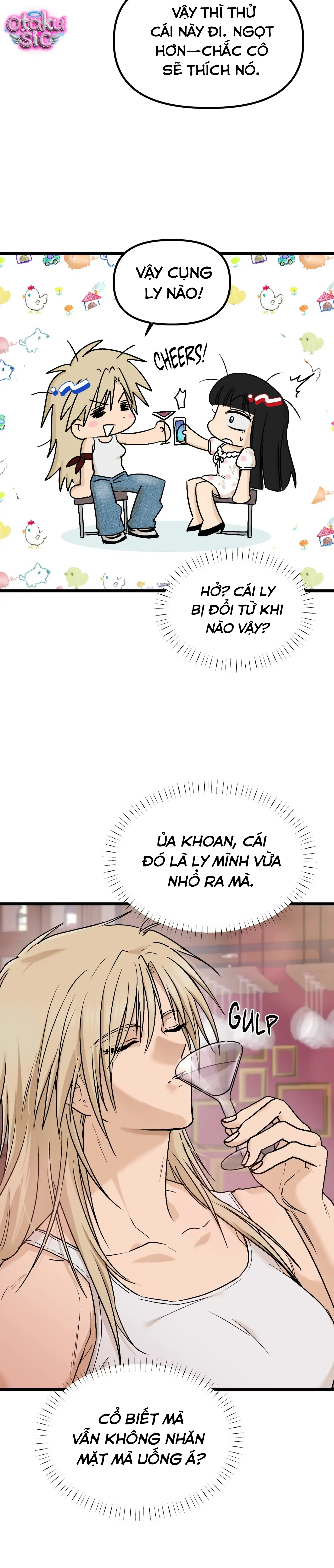 Chỉ Mình Em - Chap 1 - Trang 17