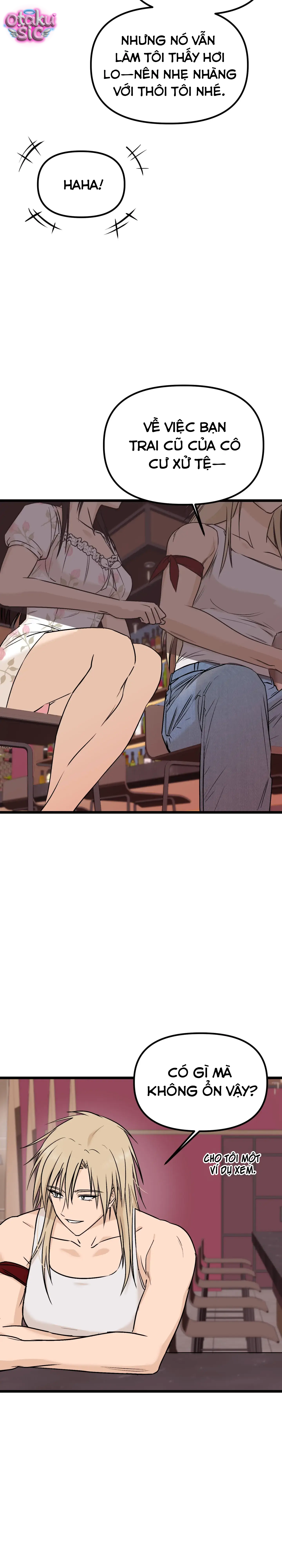 Chỉ Mình Em - Chap 1 - Trang 23