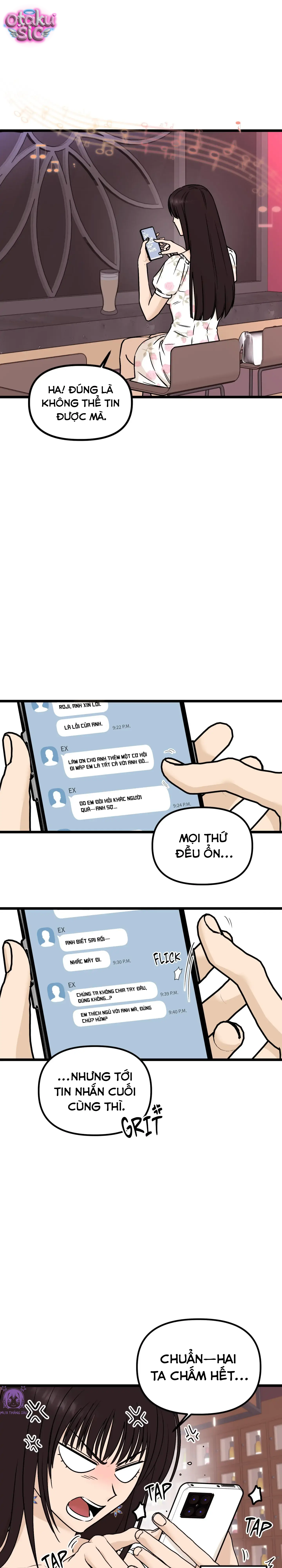 Chỉ Mình Em - Chap 1 - Trang 6
