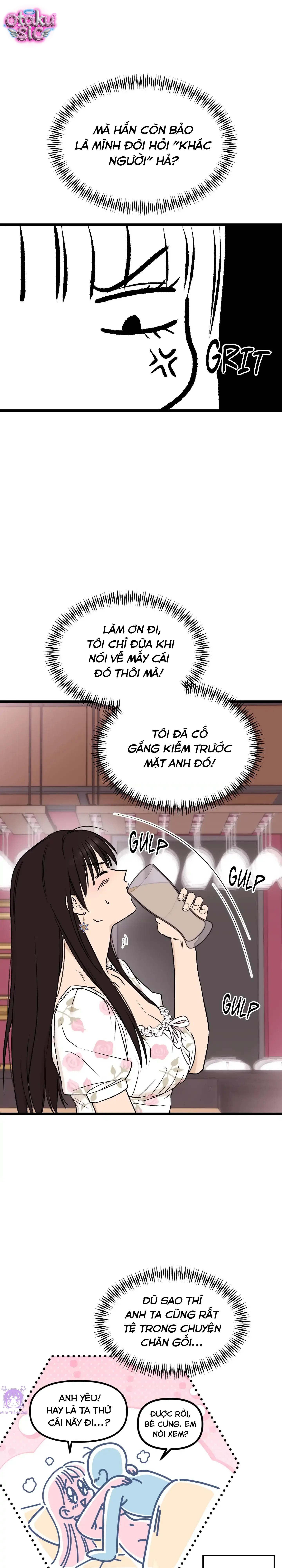 Chỉ Mình Em - Chap 1 - Trang 8