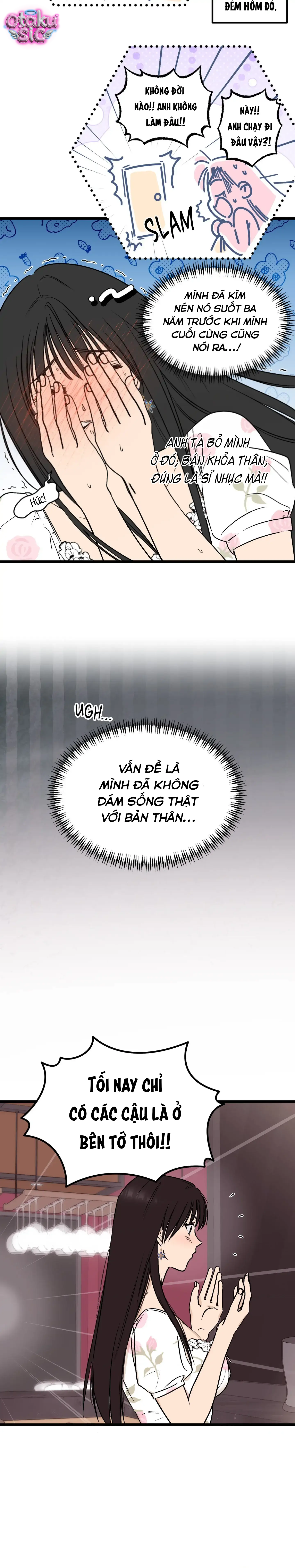 Chỉ Mình Em - Chap 1 - Trang 9