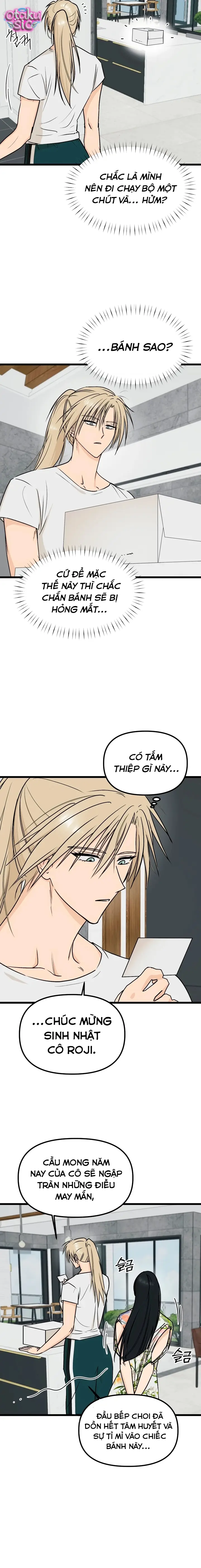 Chỉ Mình Em - Chap 11 - Trang 2