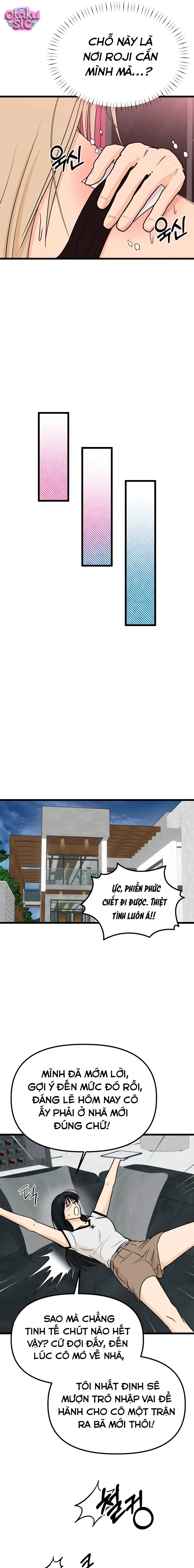 Chỉ Mình Em - Chap 11 - Trang 11