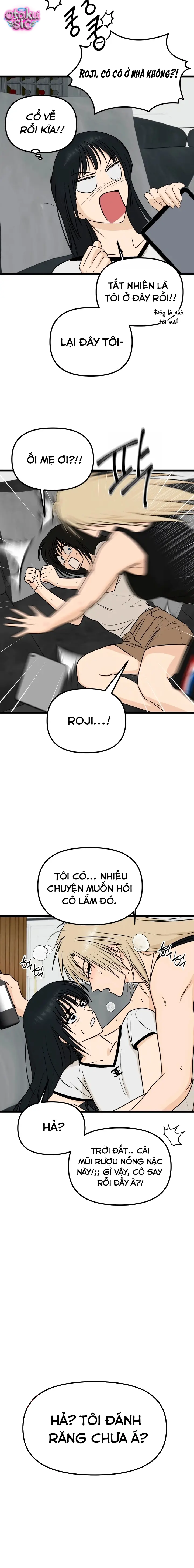 Chỉ Mình Em - Chap 11 - Trang 12