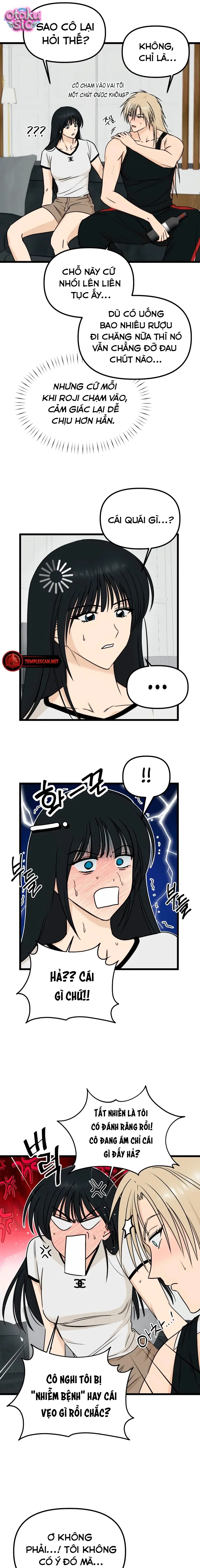 Chỉ Mình Em - Chap 11 - Trang 13