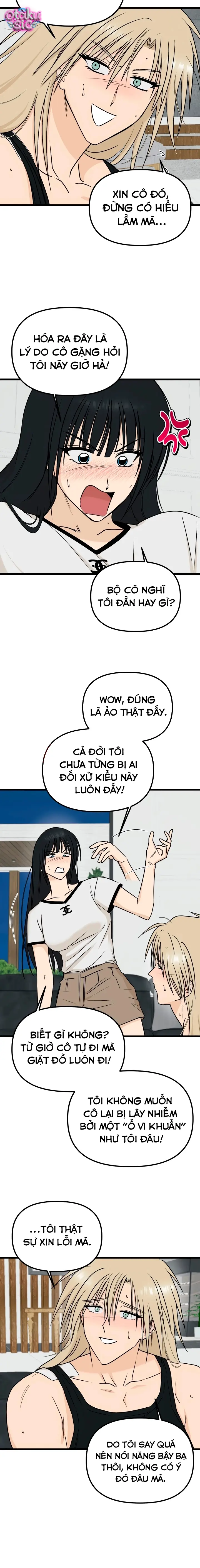 Chỉ Mình Em - Chap 11 - Trang 14