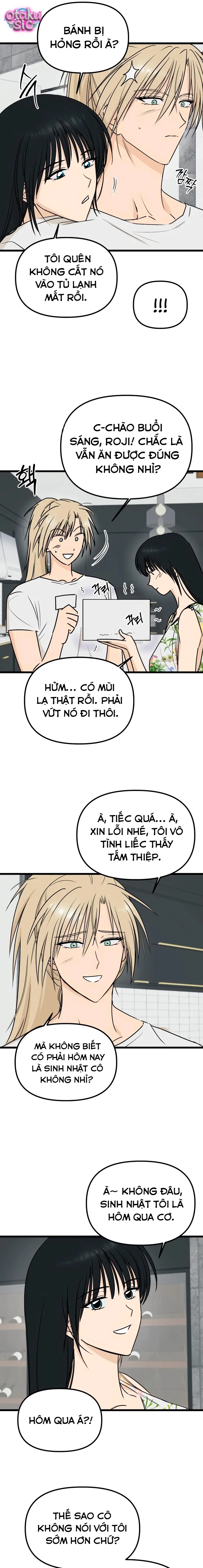 Chỉ Mình Em - Chap 11 - Trang 3
