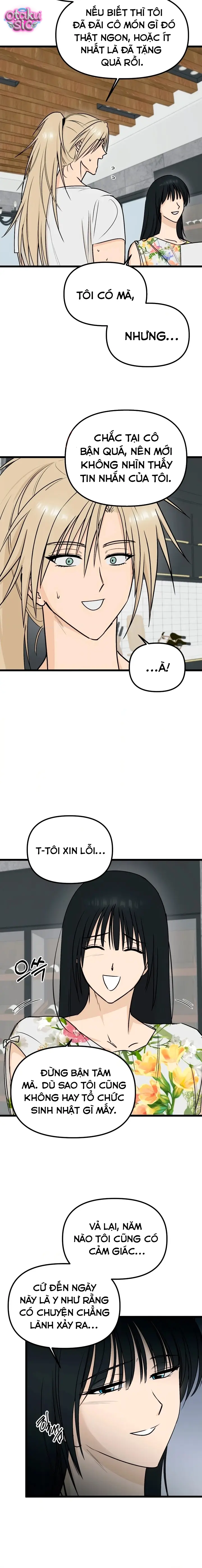 Chỉ Mình Em - Chap 11 - Trang 4