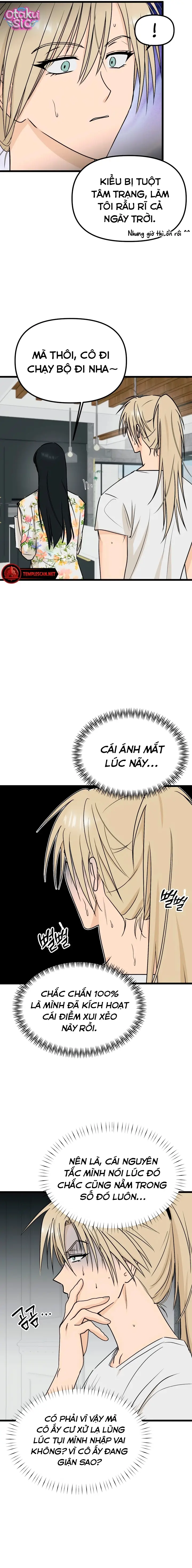 Chỉ Mình Em - Chap 11 - Trang 5