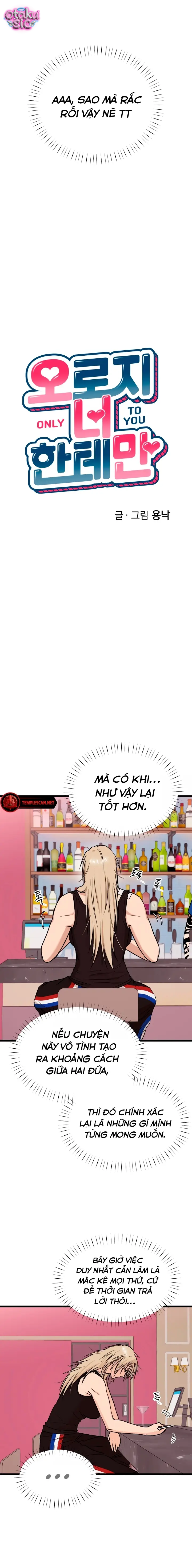 Chỉ Mình Em - Chap 11 - Trang 6