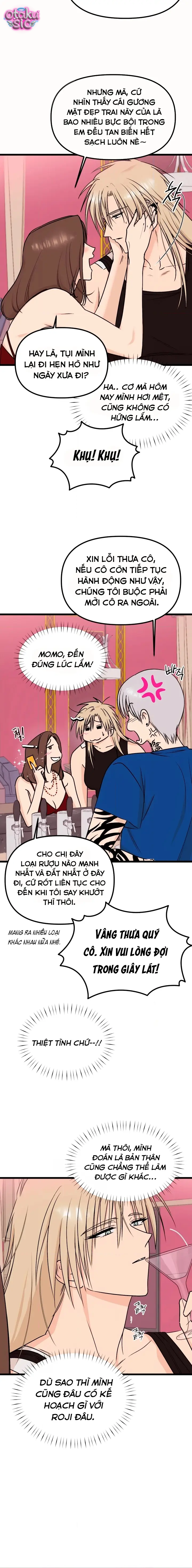 Chỉ Mình Em - Chap 11 - Trang 8