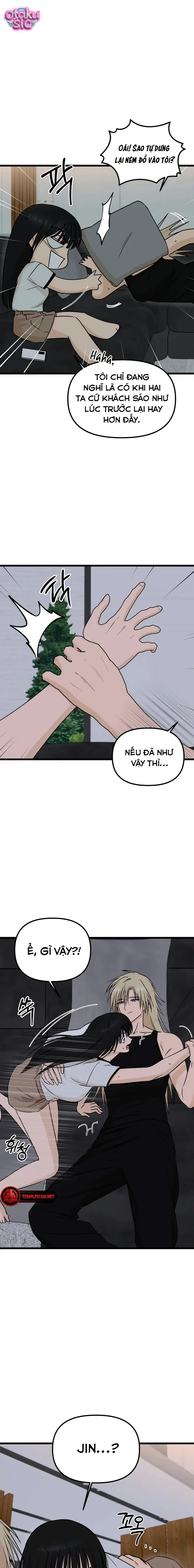 Chỉ Mình Em - Chap 12 - Trang 11