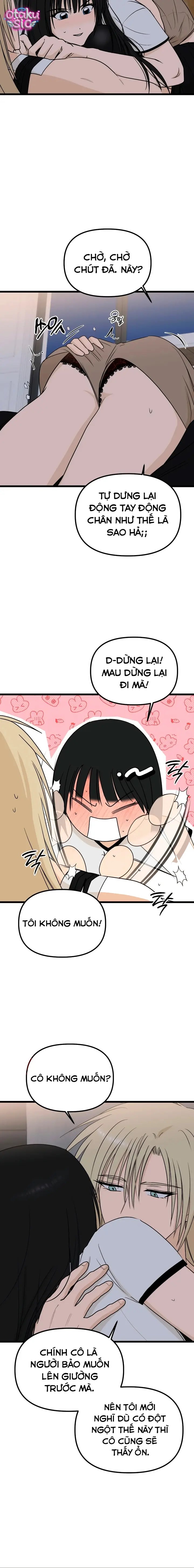 Chỉ Mình Em - Chap 12 - Trang 12
