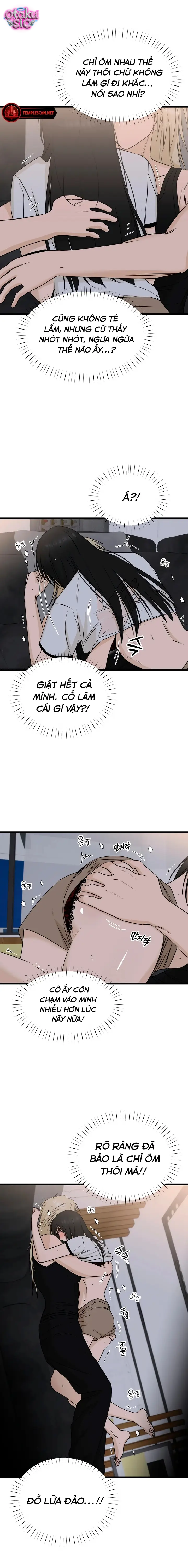 Chỉ Mình Em - Chap 12 - Trang 15