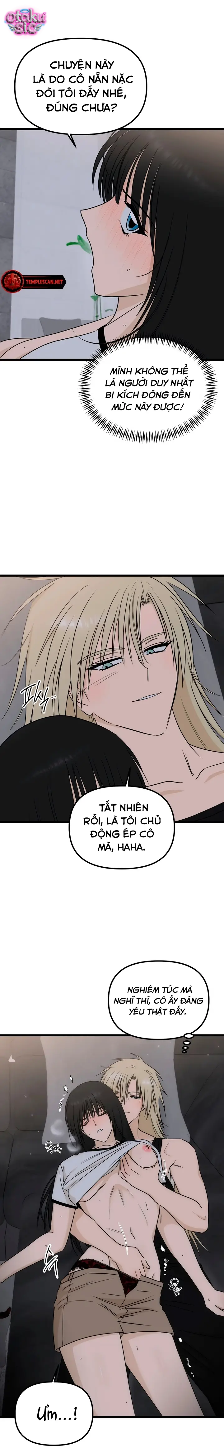 Chỉ Mình Em - Chap 12 - Trang 17