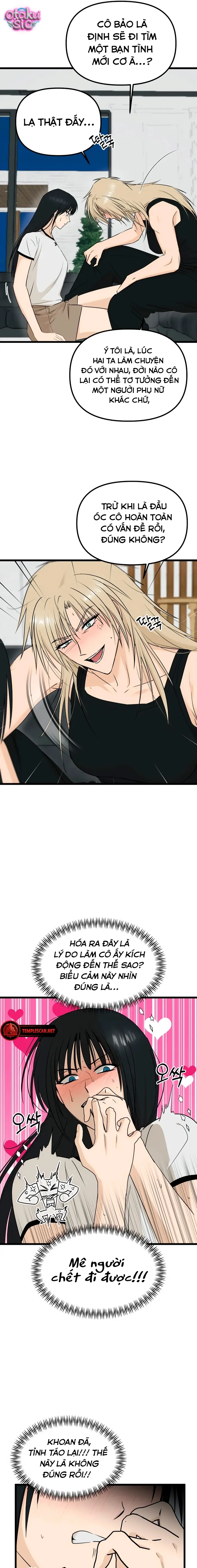 Chỉ Mình Em - Chap 12 - Trang 3