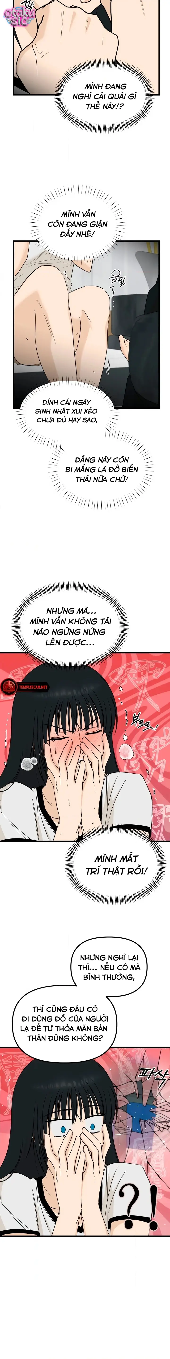 Chỉ Mình Em - Chap 12 - Trang 4