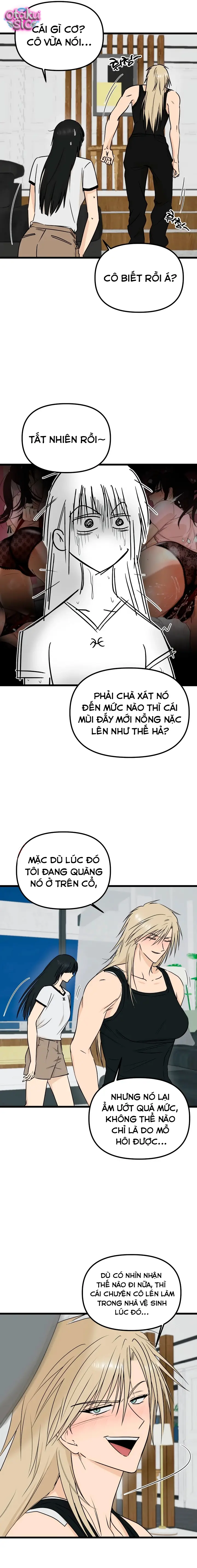 Chỉ Mình Em - Chap 12 - Trang 5