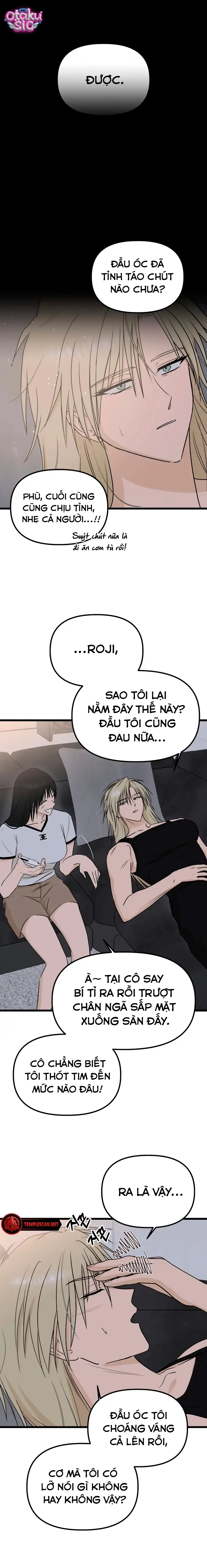 Chỉ Mình Em - Chap 12 - Trang 8